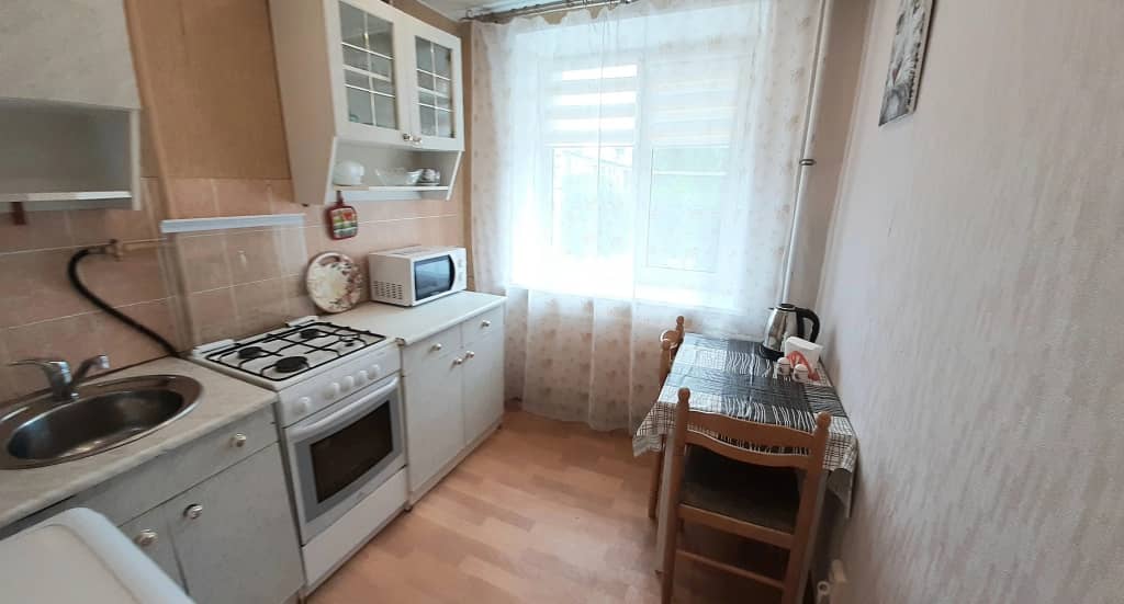 Квартира Эконом в центре Петергофа: фото 6