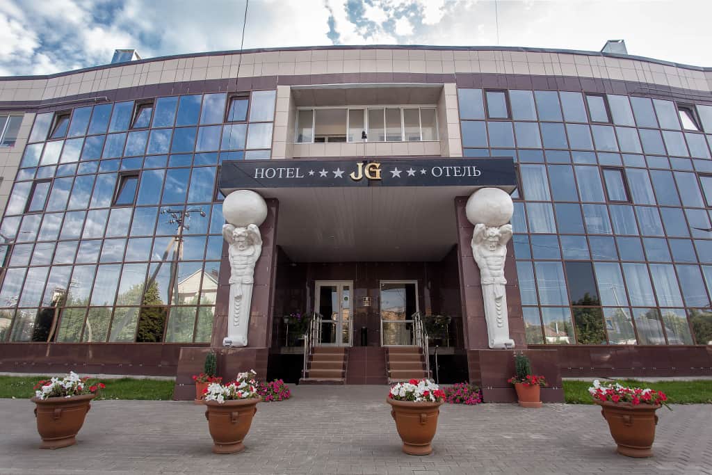 Мини-отель John Gold: фото 2