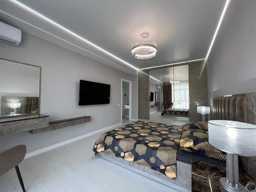 Апартаменты Luxury Concept Design на Адмиральского by Sutki26™: главное фото 1