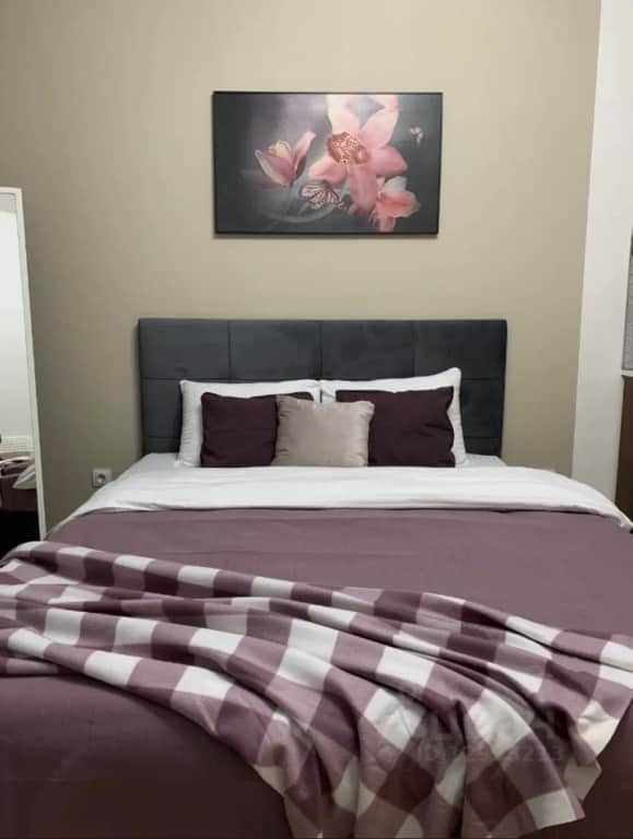 Квартира Mi_Casa_Москва Violet: фото 2