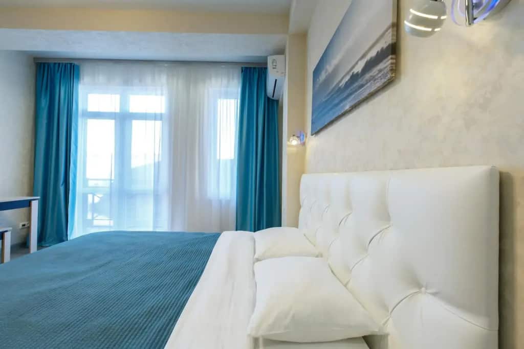 Apartments Black Sea Sochi: главное фото 1