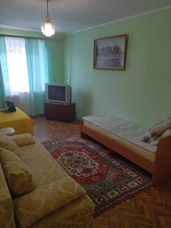 Mayakovskiy Guest House: главное фото 1