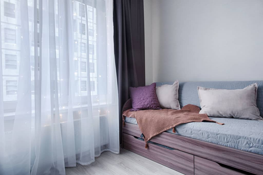 Квартира Homely у Лесной Satin home: фото 4