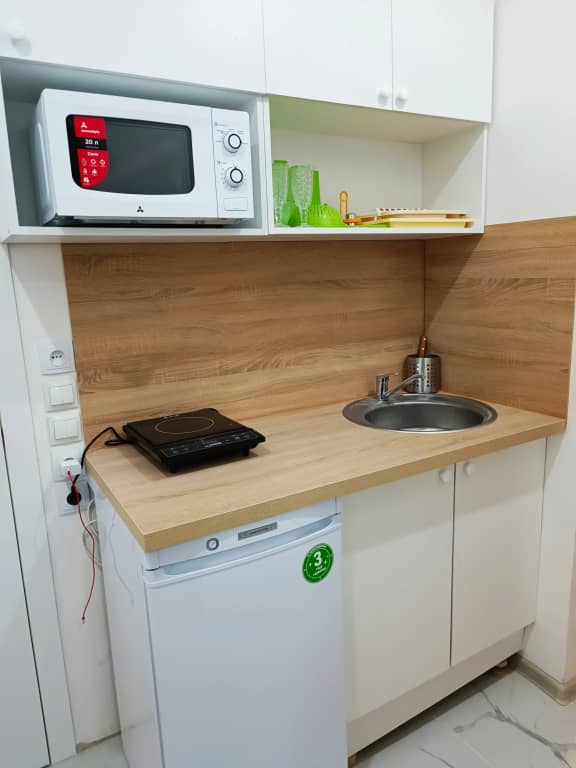 Квартира 10 у Станции Мцд 4 Железнодорожная: фото 4