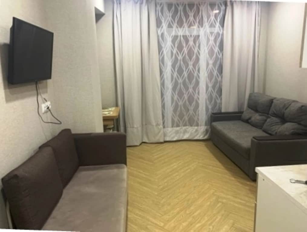 Апартаменты с балконом и шикарным видом на парк: фото 2
