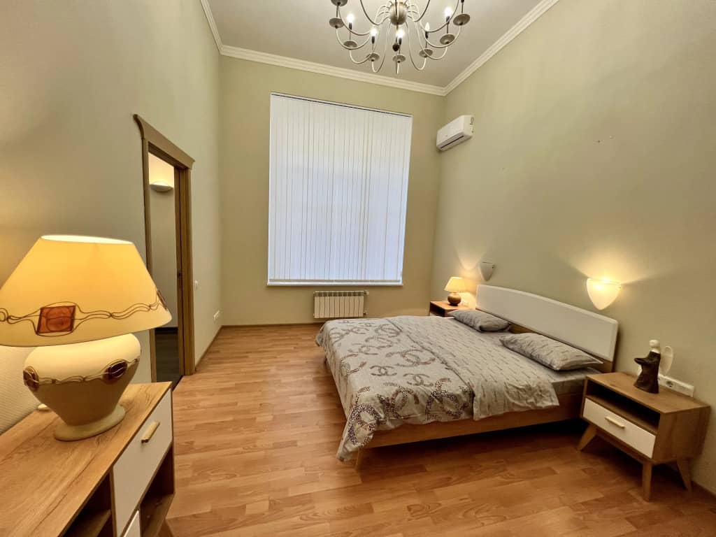 Апартаменты Fed's Flats Парковка: фото 6