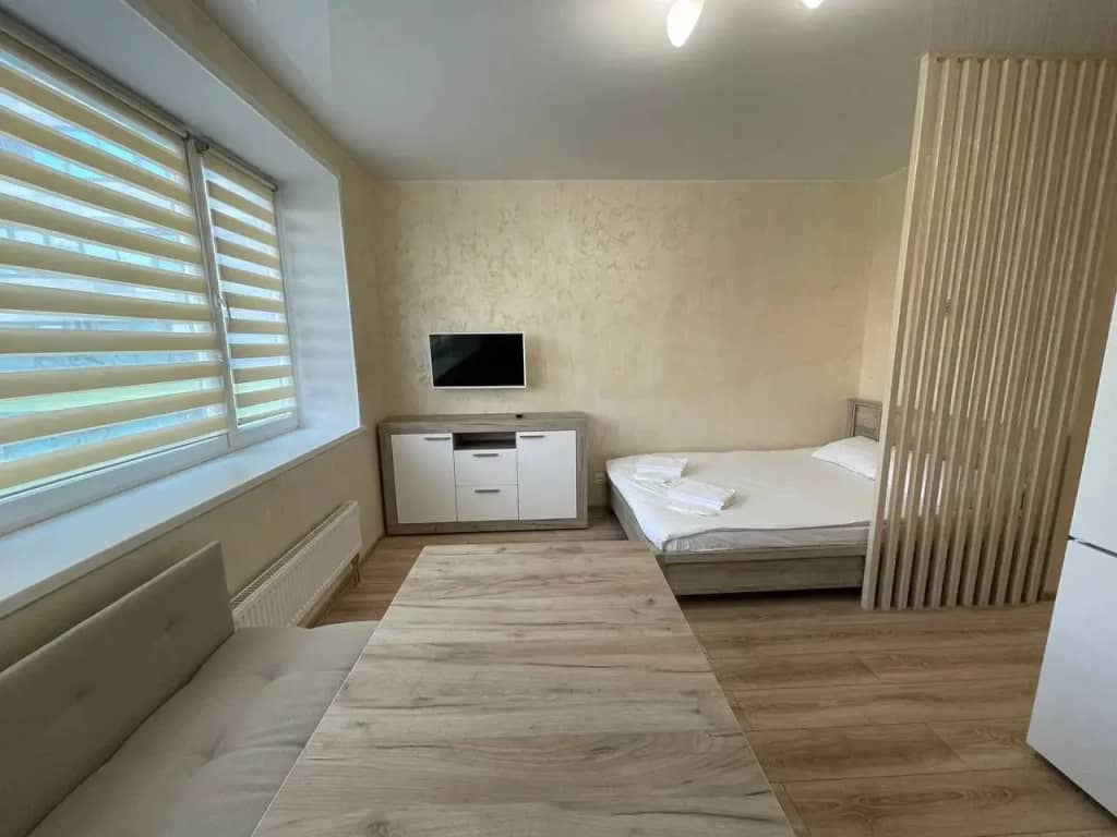 Апартаменты OrangeApartments24 Октябрьский бульвар 26: фото 7