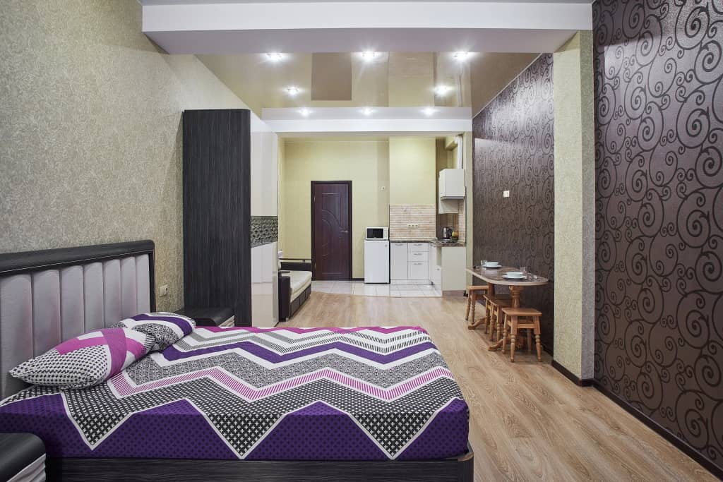 Апартаменты Sevastopol Rooms на Сенявина 5: фото 6