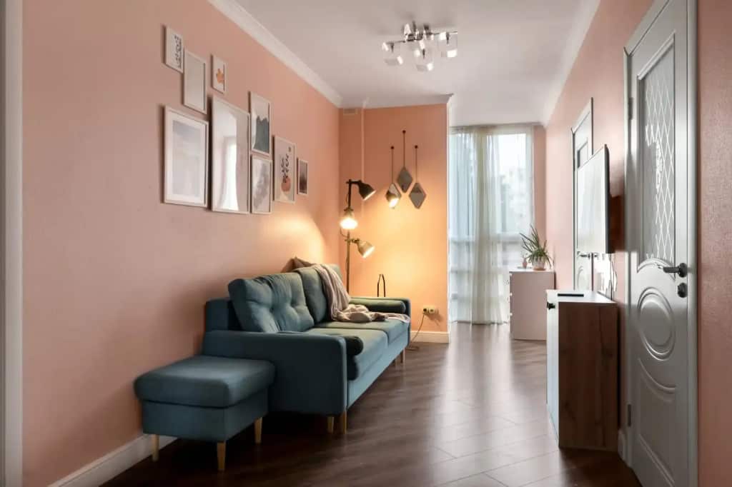 Апартаменты Трехкомнатные в Центре СПб: главное фото 1