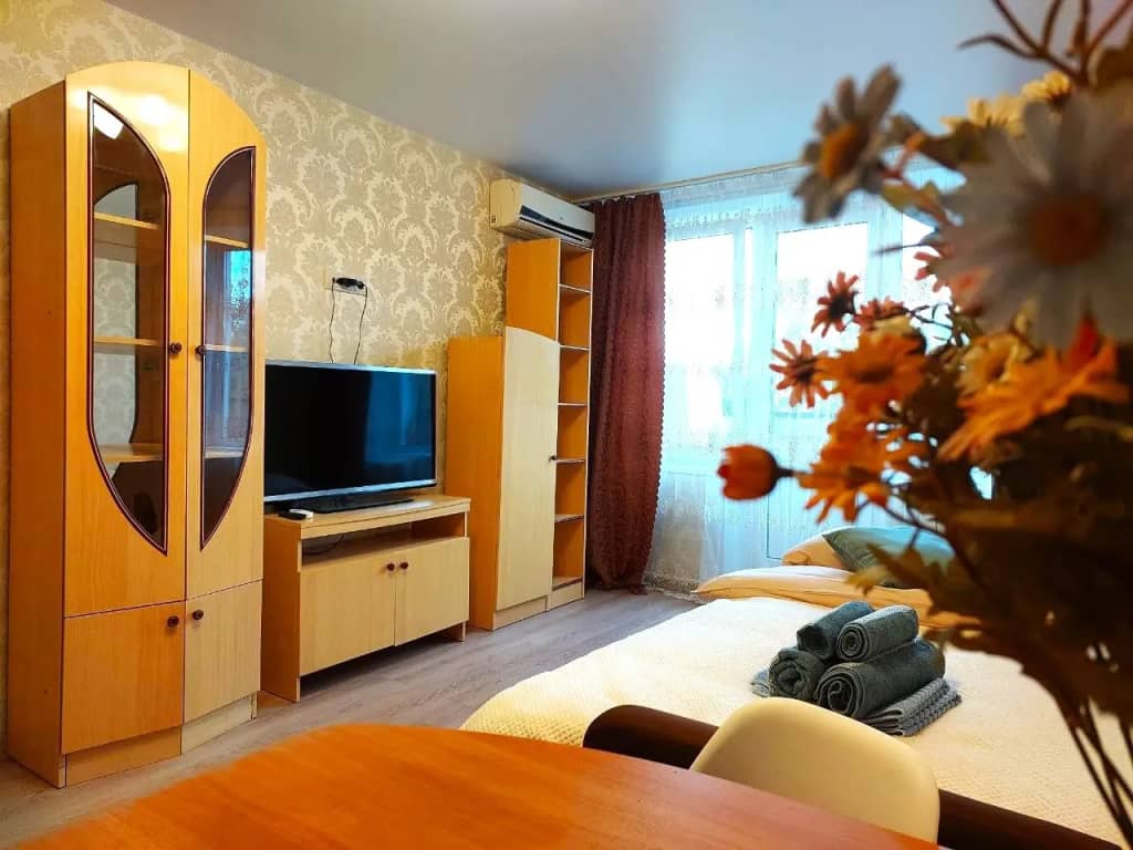 Квартира Двушка Возле Метро Каширская: фото 4