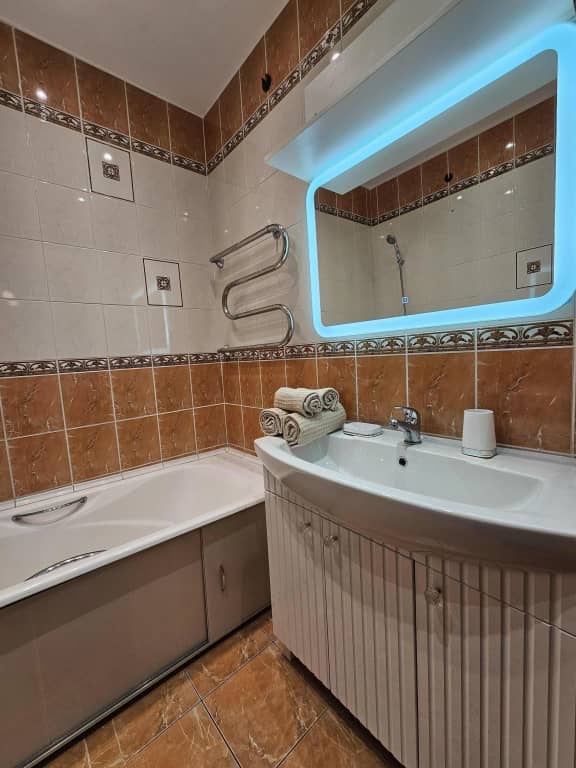 Квартира ABC Apartments: фото 6