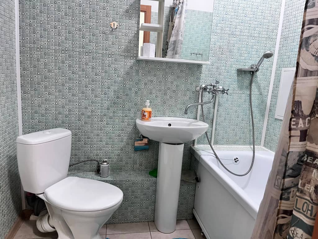 Квартира Студия в шаге от стадиона Галицкого: фото 6