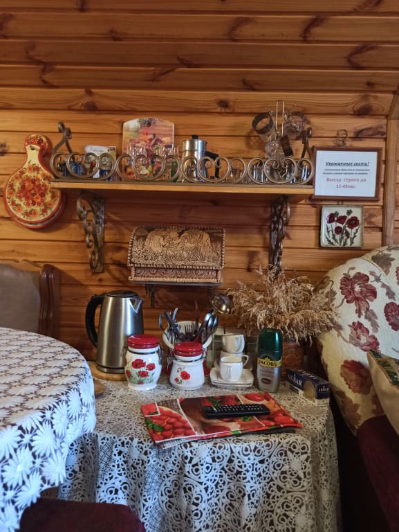 Меблированные комнаты Августин фото