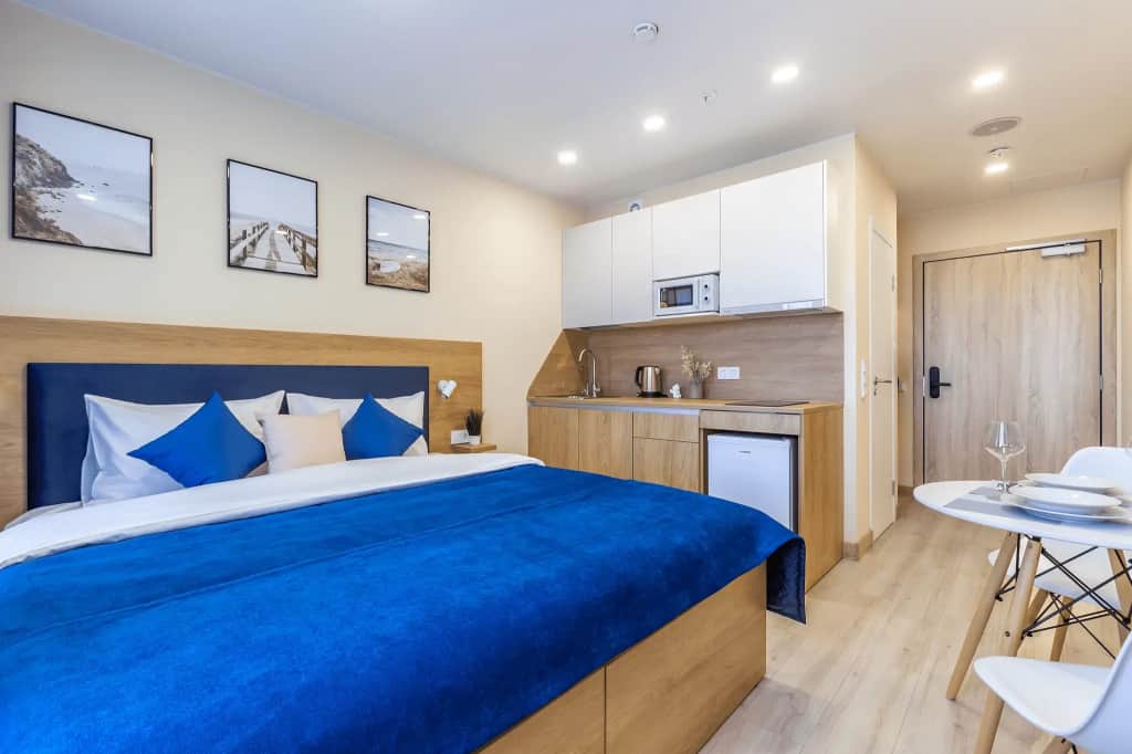 Апартаменты в отеле Best Western: фото 3
