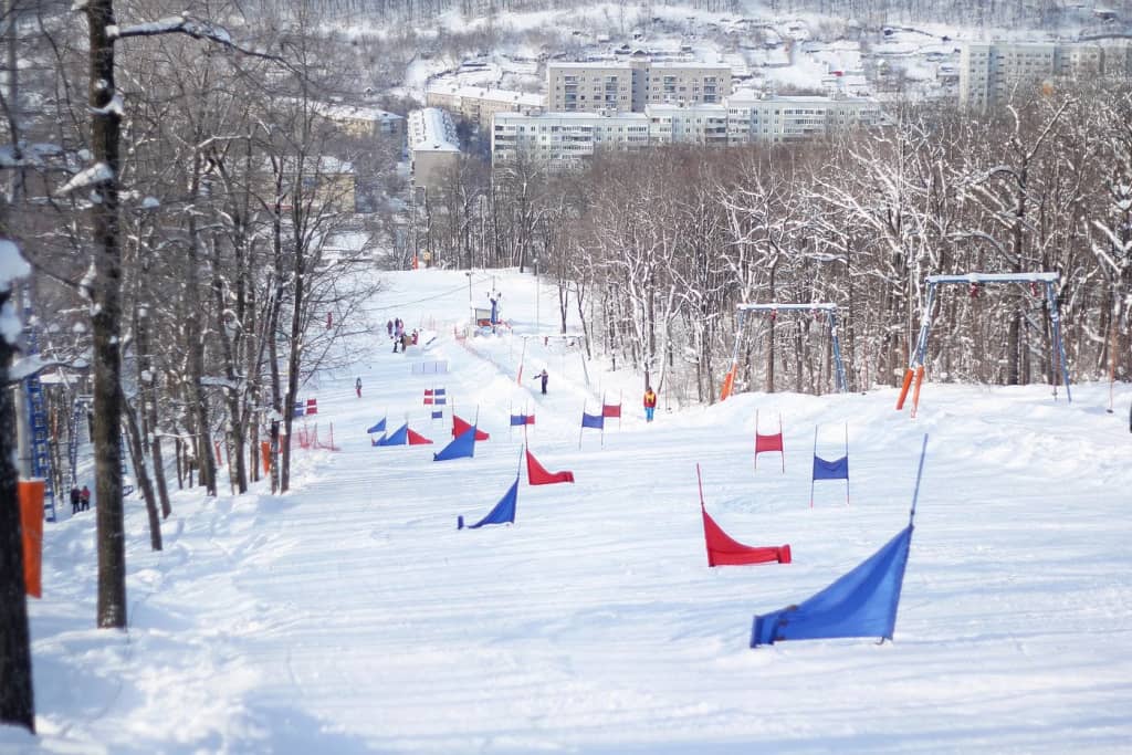 Мини-Отель Samara Ski SOK B&B: фото 7