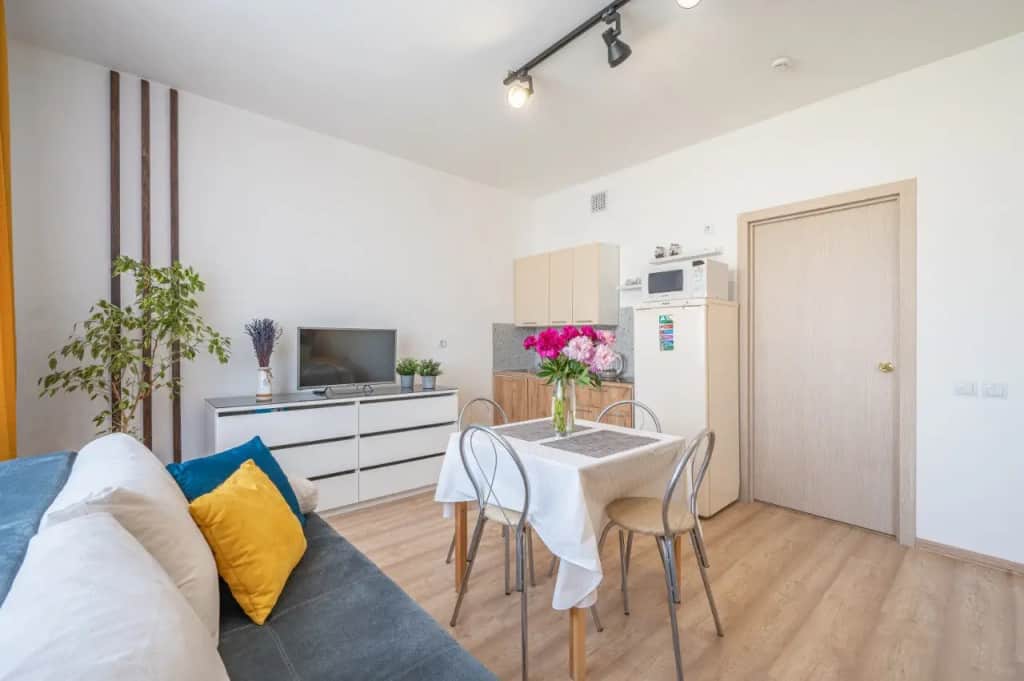 Na Akademika Parina 46/5 Lodging House: фото 3