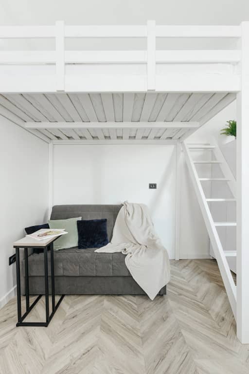 Апартаменты Olive loft apart: фото 7