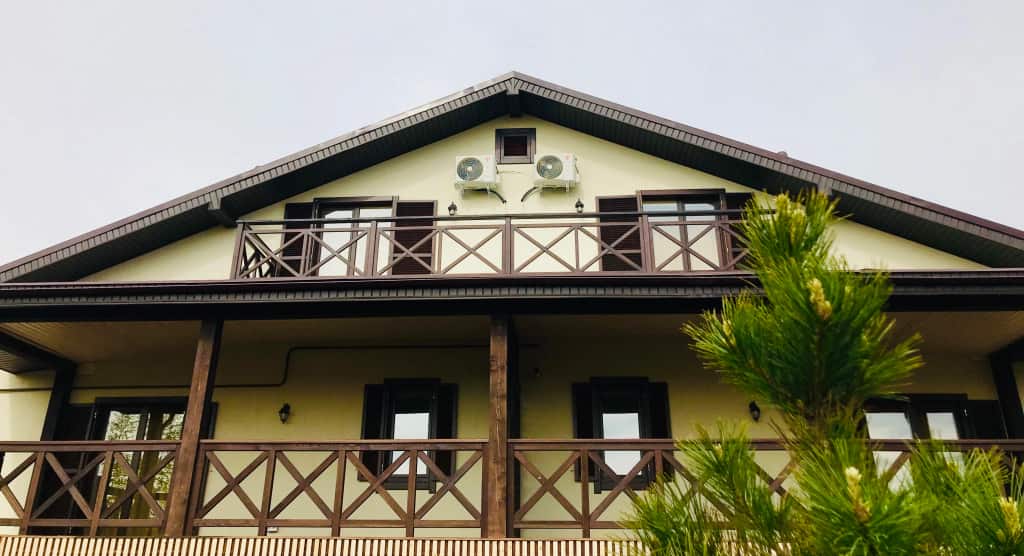 Zagor'e Chalet: главное фото 1