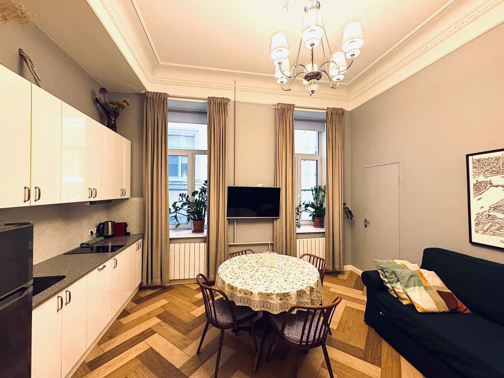 Апартаменты Стокгольм FeelApartments: главное фото 1
