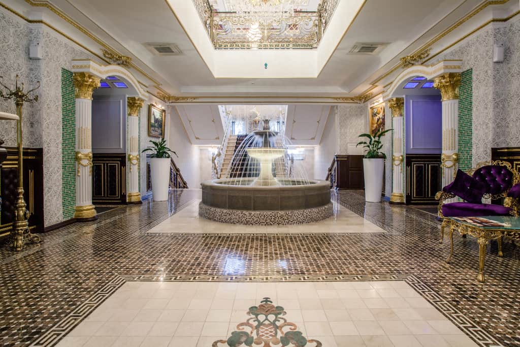 Гостиница Nabat Palace: фото 2
