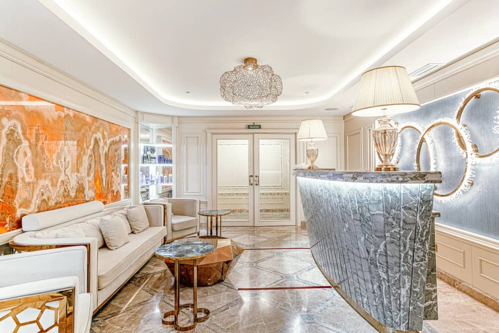 Отель Tsar Palace Luxury Hotel & SPA: фото 6