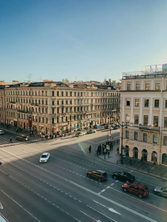 Отель Nevsky Avenue: фото 5