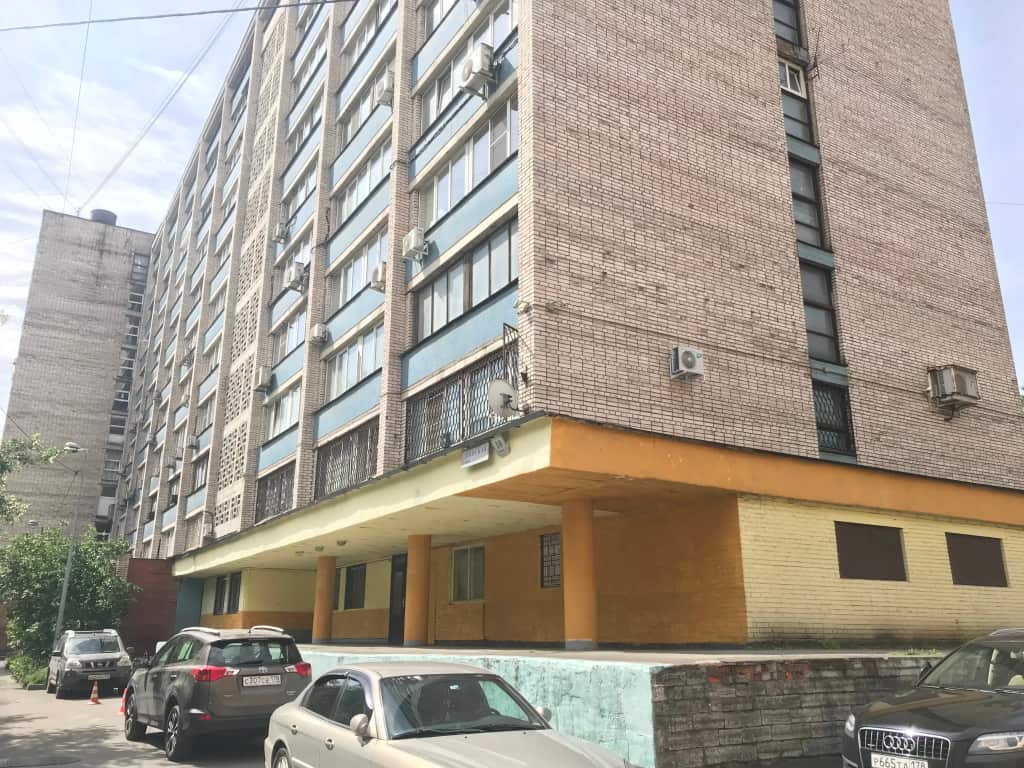Baltijskiy Hostel: главное фото 1