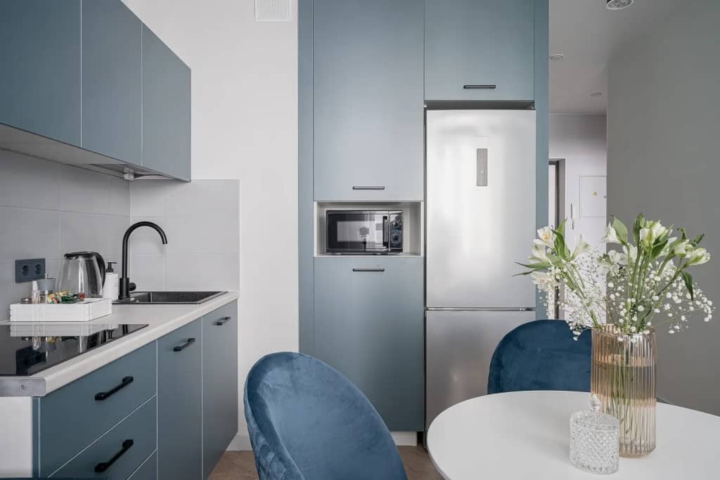 Апартаменты Sky river apartment: фото 4