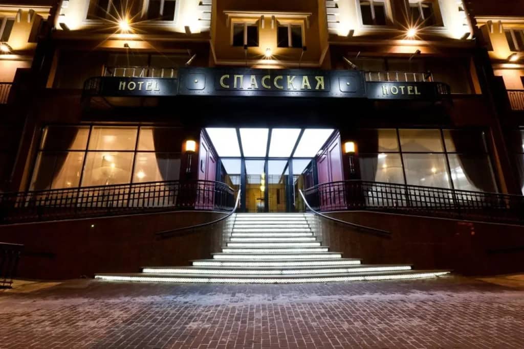 Best Western Plus Spasskaya: главное фото 1