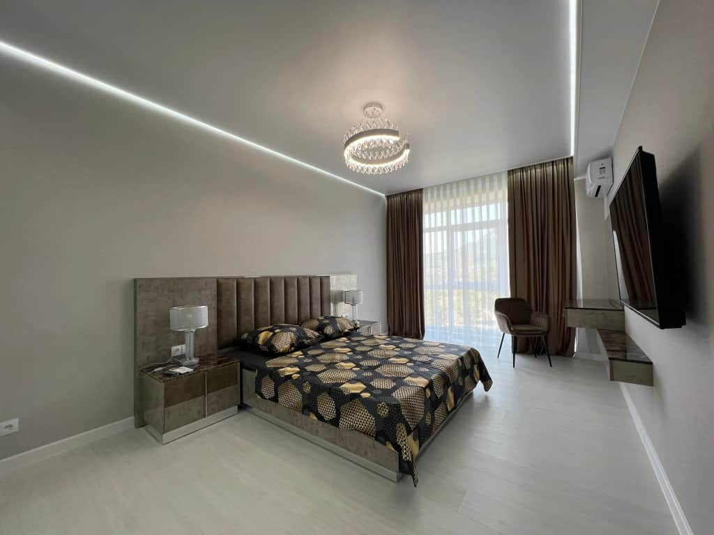Апартаменты Luxury Concept Design на Адмиральского by Sutki26™: фото 3