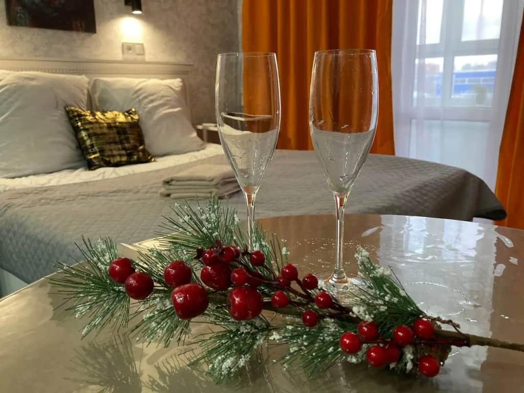 Апартаменты около Парка Швейцария и Аквапарка от Уют и Комфорт Нн: фото 2