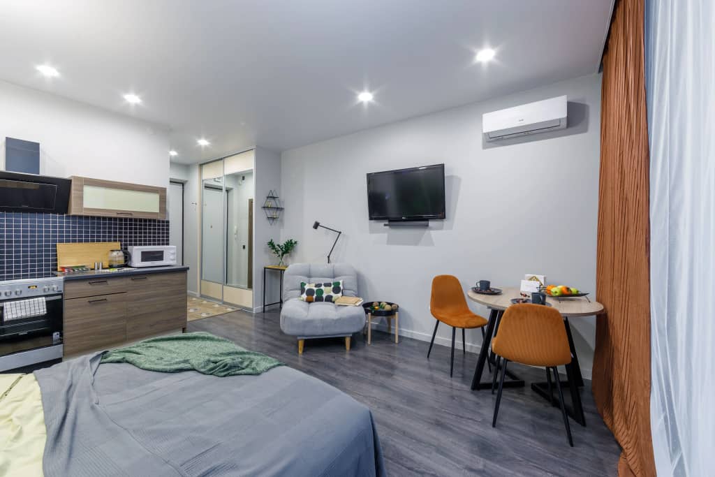 Апартаменты Apart Seasons Belinskogo 30: фото 7