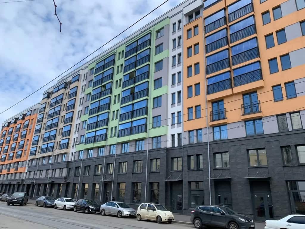 Жилое Помещение Квартира на Васильевском острове: главное фото 1