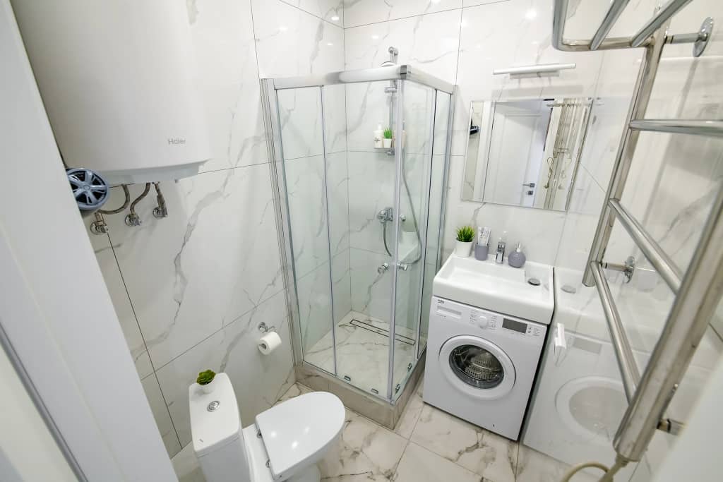 TopHouse на Брянской 18 студия: фото 4