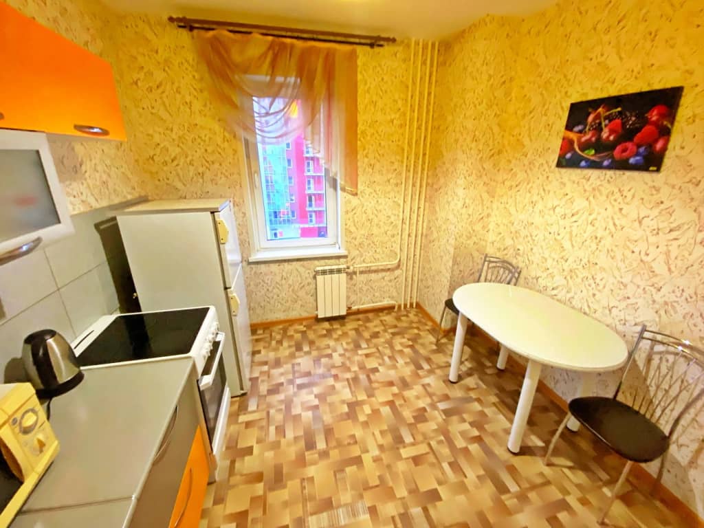 Апартаменты 1-к Республики 33А: фото 4