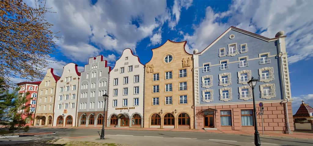 Отель Старый Город: фото 3