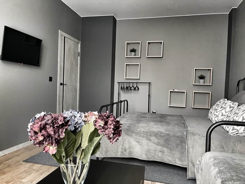 Beautiful Grey Loft: фото 2