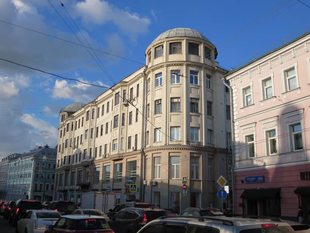 Сретенский Двор: фото 2