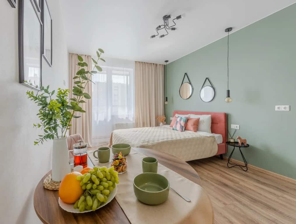 Апартаменты Pronina Aparts Plesetskaya street: главное фото 1