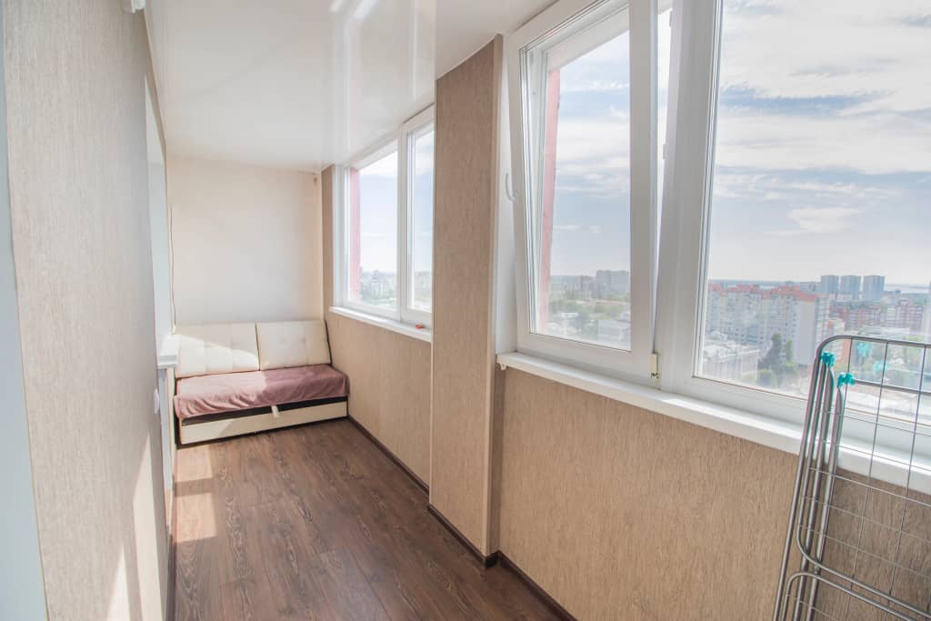 Апартаменты Saratov Lights на Университеская59А 17этаж: фото 6
