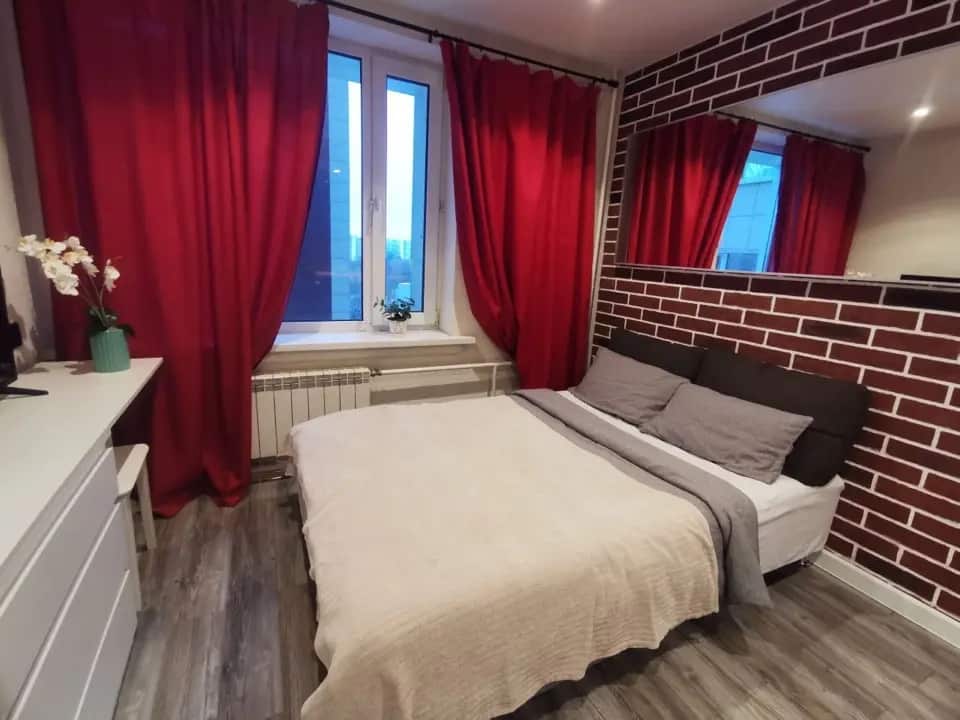 Апартаменты Дизайнерская Студия Loft: главное фото 1