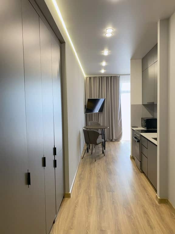 Квартира Студия, 32 м², 14/19 эт.: главное фото 1