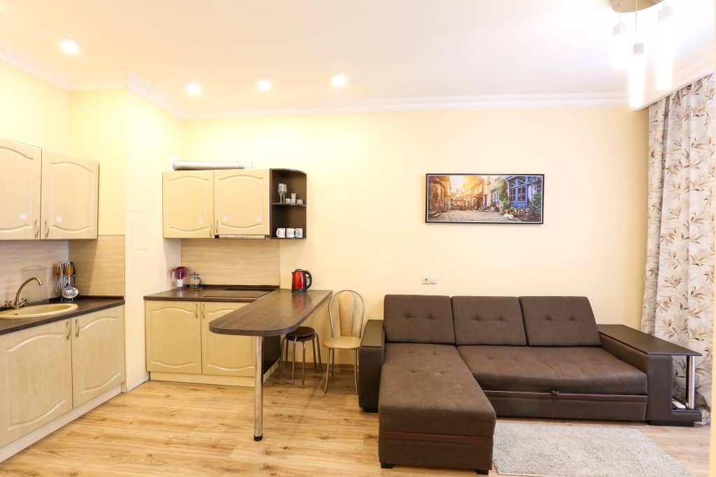 Апартаменты MaxRealty24 Водный стадион: фото 4