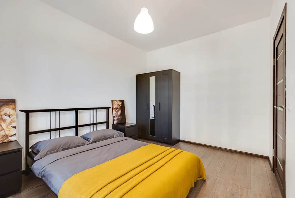 Апартаменты Like Home Aparts Европейский 20/4: фото 2