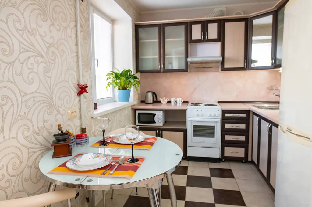 Квартира 2х Комнатная Квартира Рядом с Островом Русский: фото 5
