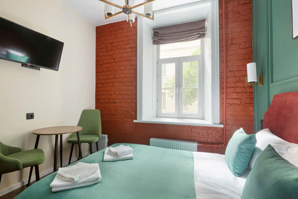 Апарт Отель Port Comfort on Pokrovka 3*: фото 2