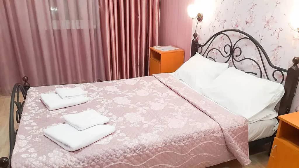 Отель Smart Hotel KDO Липецк: фото 4