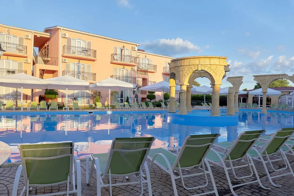 Отель Alean Family Riviera: фото 7