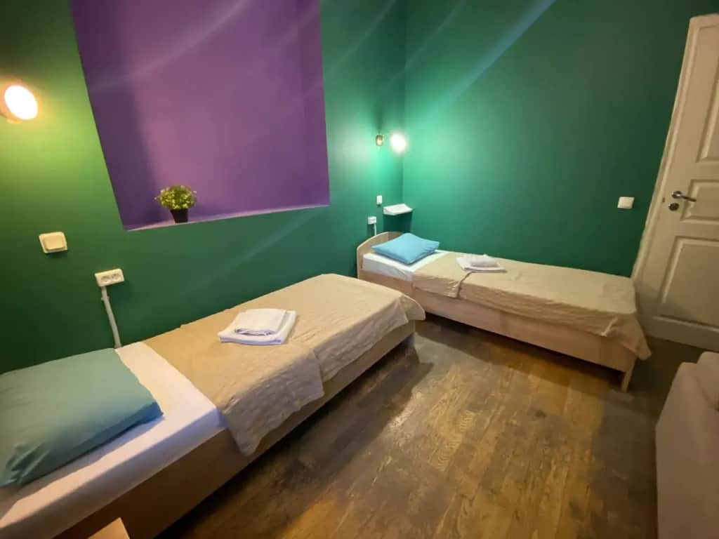 Жилое помещение Cuba PS Coliving: фото 3