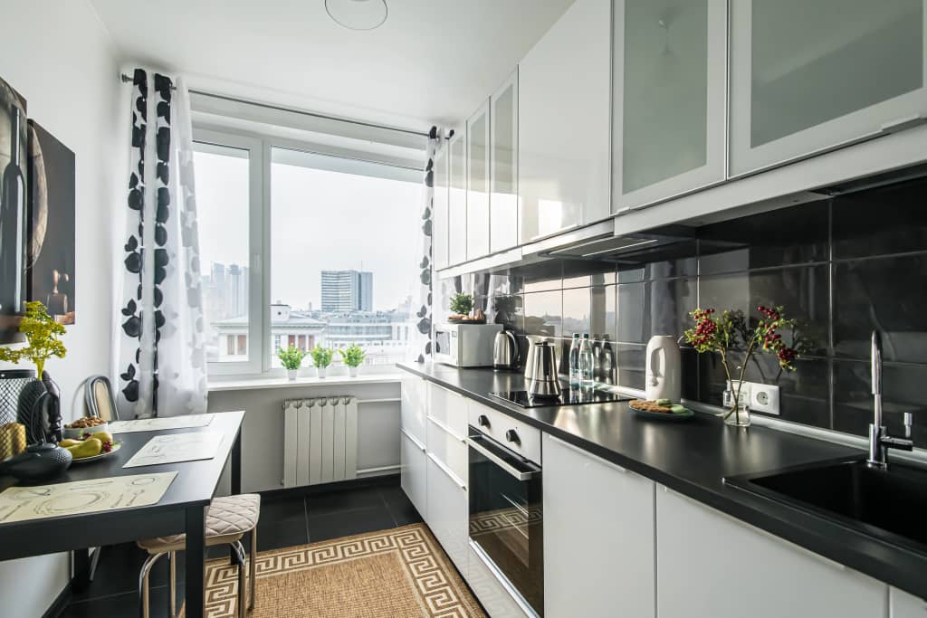 Апартаменты GM с Видом на Новый Арбат и Moscow city: фото 6